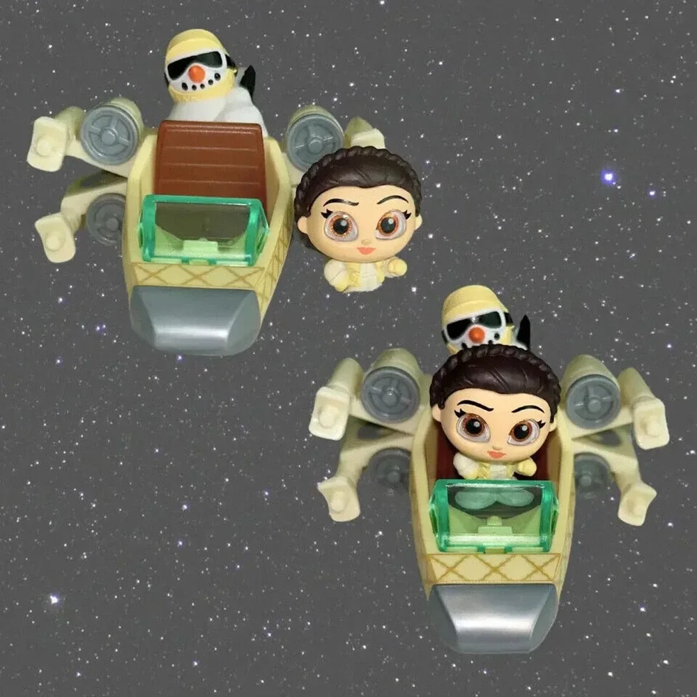 Disney doorables star